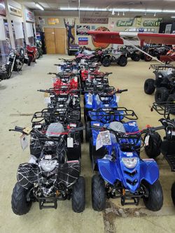 110cc Atv