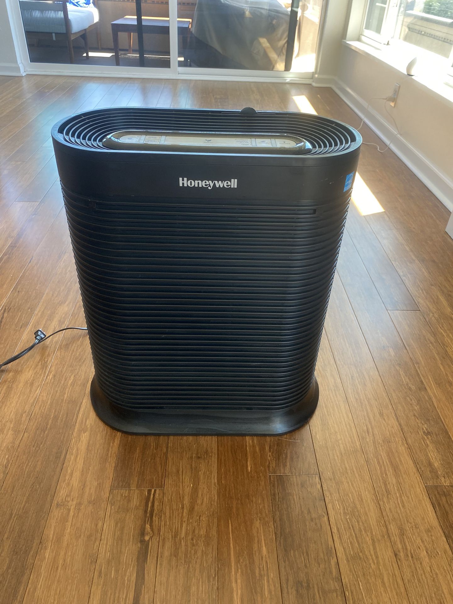 HEPA Large Room Air Purifier