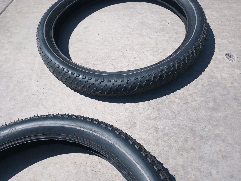 Kenda Fat Tires