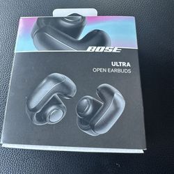 BOSE Open Ultra Open Earbuds