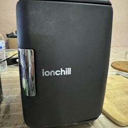 small mini fridge