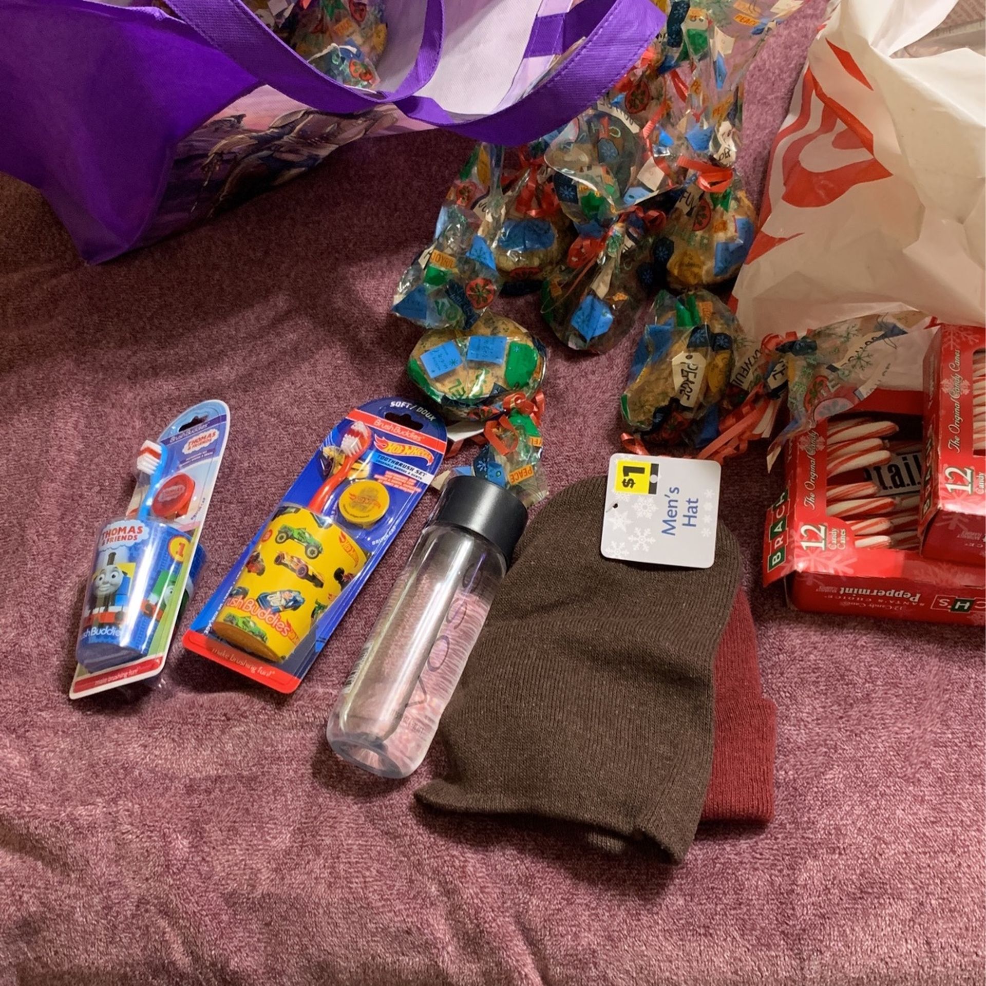 Christmas Left Overs
