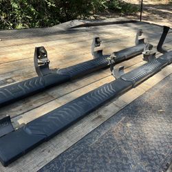 Gen 5 Ram 2(contact info removed)  Side Steps Running Boards
