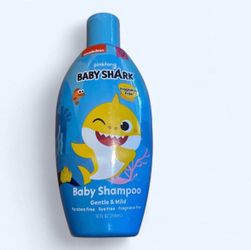 Baby Shark baby shampoo