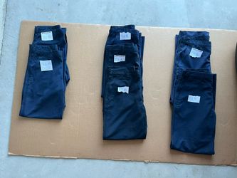 Workrite FR fire service uniform pants