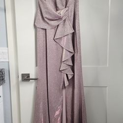Size 12 Mother Of The Bride Dress