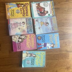 Ramona Chapter Books