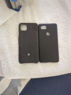 Google Pixel 5 Case - Free