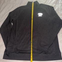 "Top of the World" University of Kentucky Wildcats quarter-zip pullover Size XL