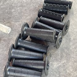 Mini bike grips