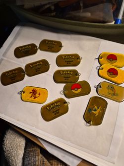 pokemon tags