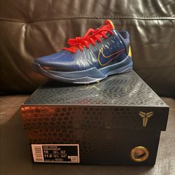 Kobe 5 Potro Caitlyn Clark 