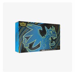 Charizard UPC pokemon NEW SEALED