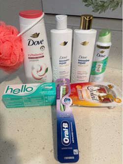 Dove bundle