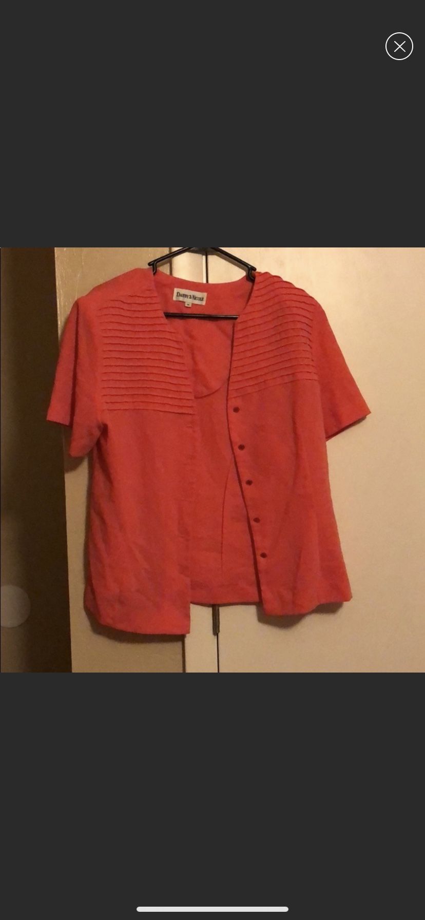 Danny &nicole Suit 16size