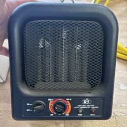 Eléctric Heater 