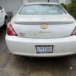 2004 Toyota Solara