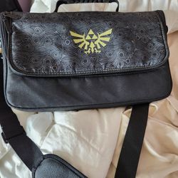 Zelda Carrier Bag For Nintendo Switch