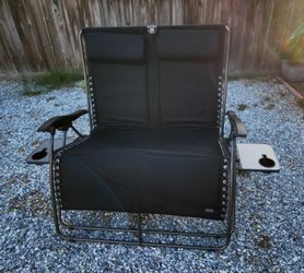Love seat zero gravity patio furniture