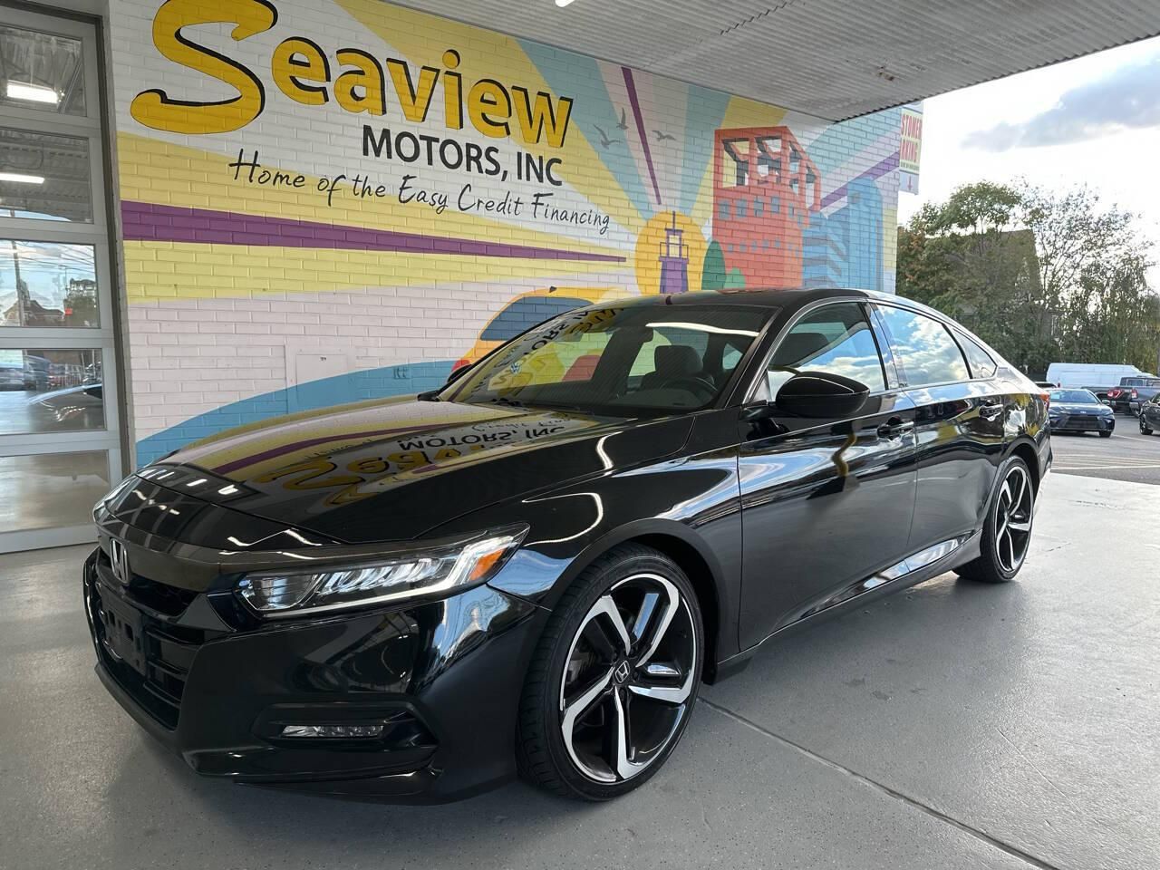 2020 Honda Accord