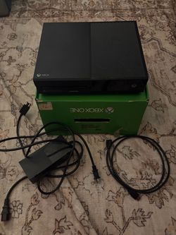 Xbox one