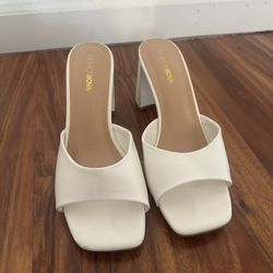 Fashion Nova Heels