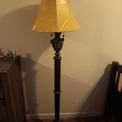 Antique Lamp