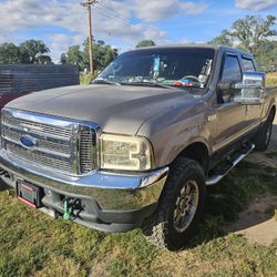 2003 Ford F-250