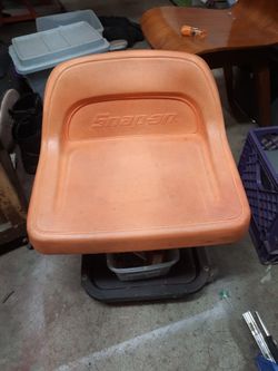 Snap-on   Rolling Stool  Rare