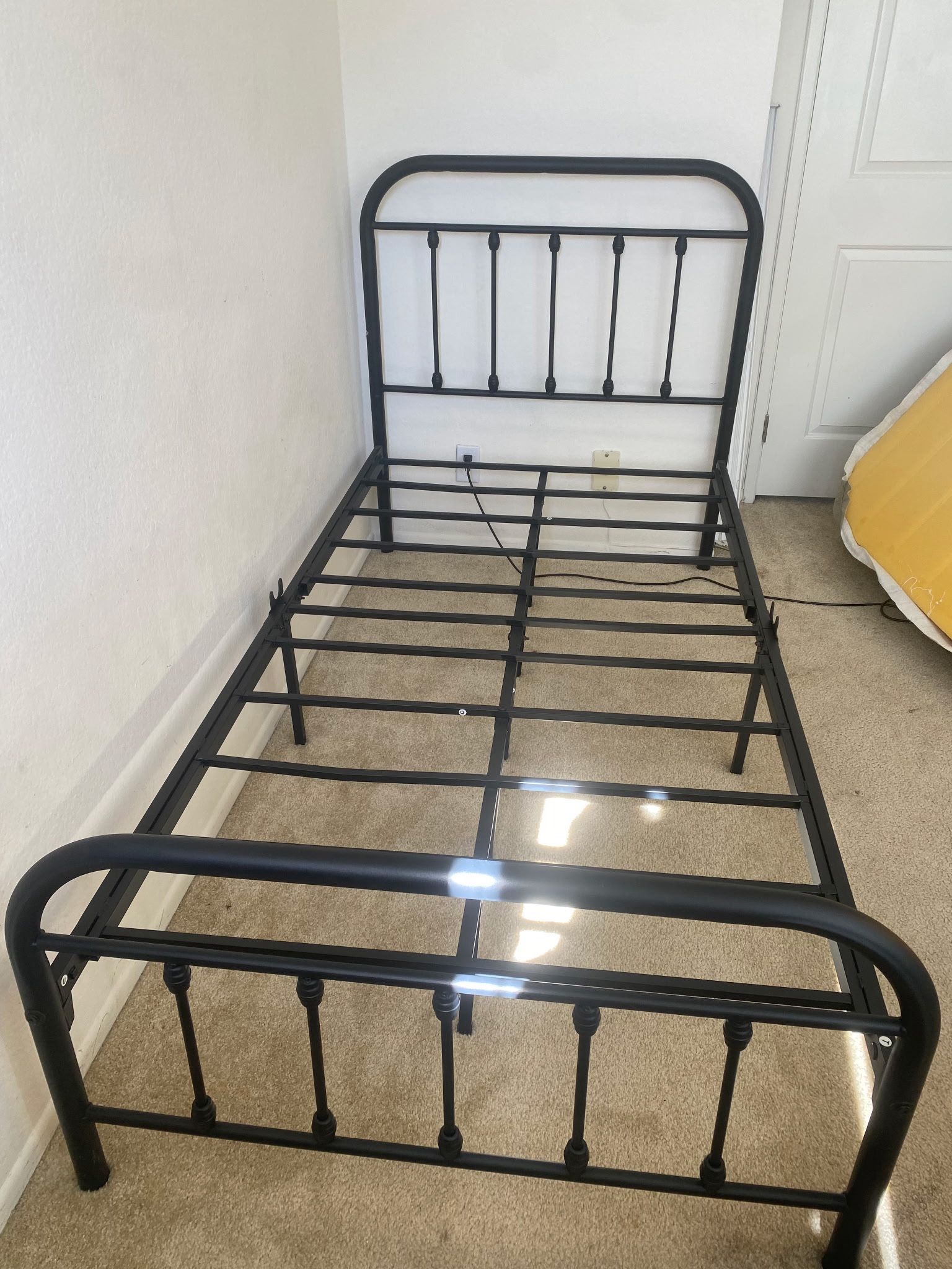 Medal Bed Frame