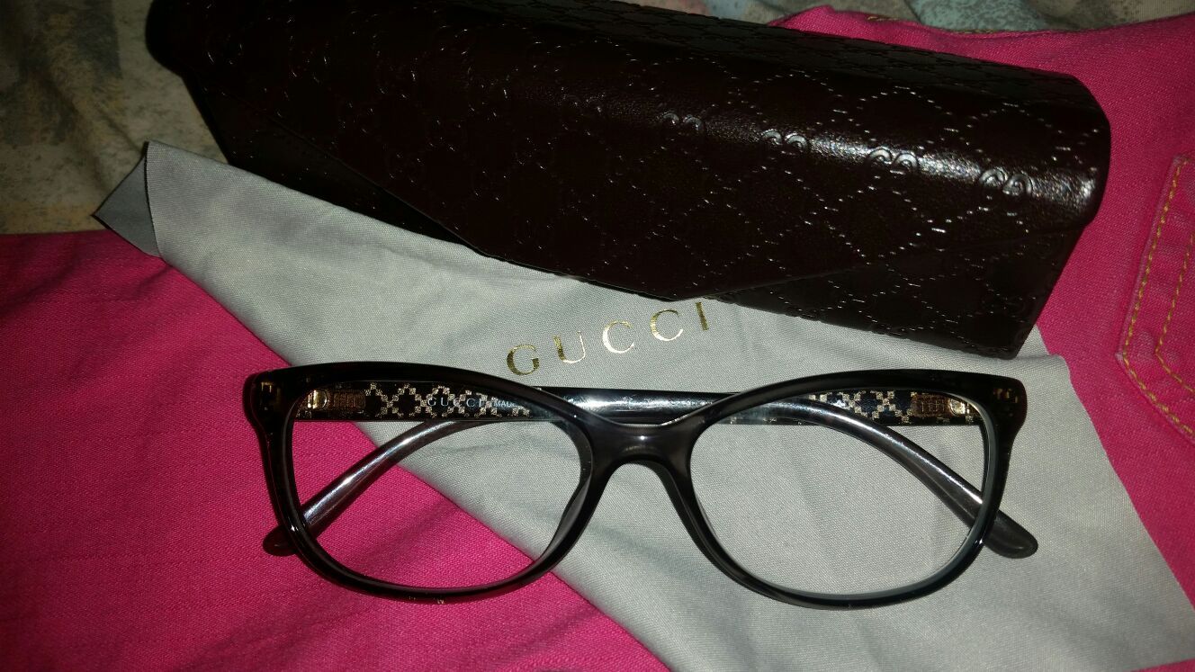 Gucci eyeglasses