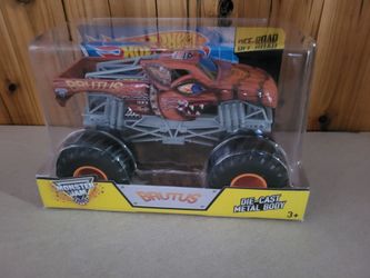 HotWheels Monster Jam BRUTUS