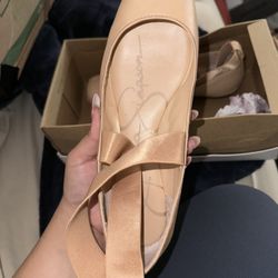 Jessica simpson Ballet Flats