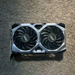 GEFORCE GTX 1660 Super Ventus XS OC
