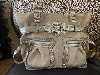 Kathy van Zeeland purse