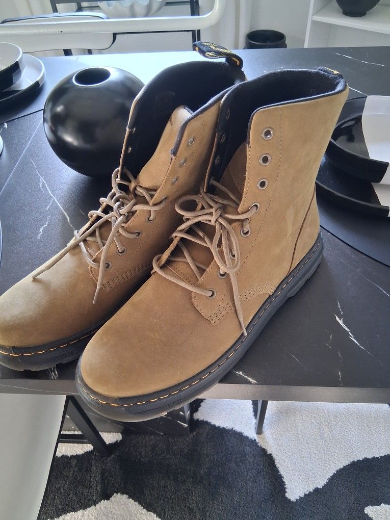Brand New, Dr Martin's Airwave Boots, Alexandria, Kentucky