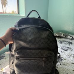 Coach Backpack 