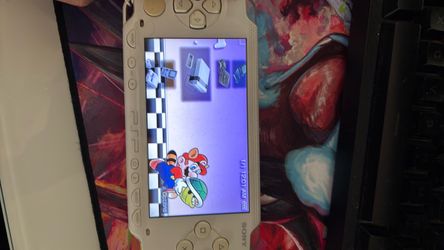 M0dded PlayStation portable