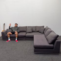 Modern Sectional Sofa - Modani Giovani  (Reversible and Modular) - 80% OFF - Can Deliver