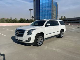 2018 Cadillac Escalade ESV