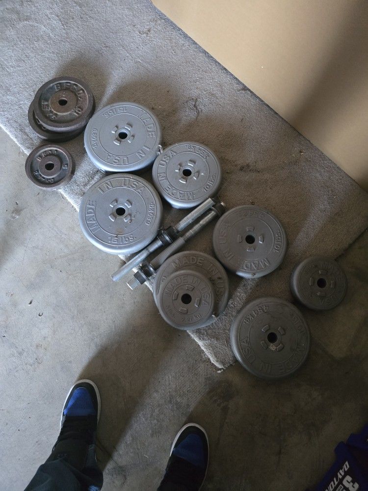 Weights