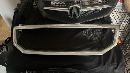 Acura Front Grille Assembly
