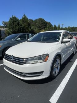 2014 Volkswagen Passat