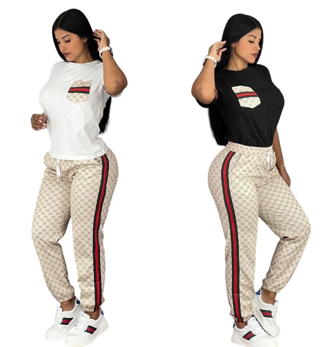 WOMENS 2pc PANTS SET
