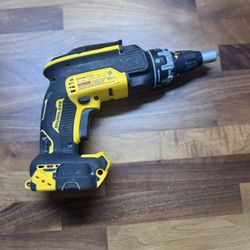 DEWALT XR 20V MAX Lithium-Ion Cordless Brushless Screw Gun (Tool Only)
