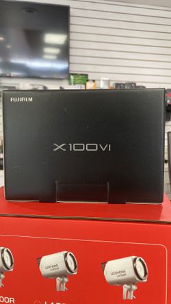 Fujifilm X100VI