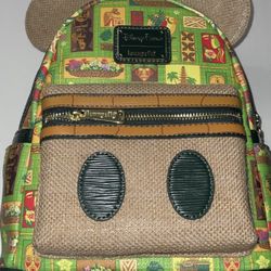 Disney Loungefly Backpack