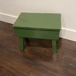 Country Bench/stool 