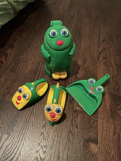 Cleaning Toys Set