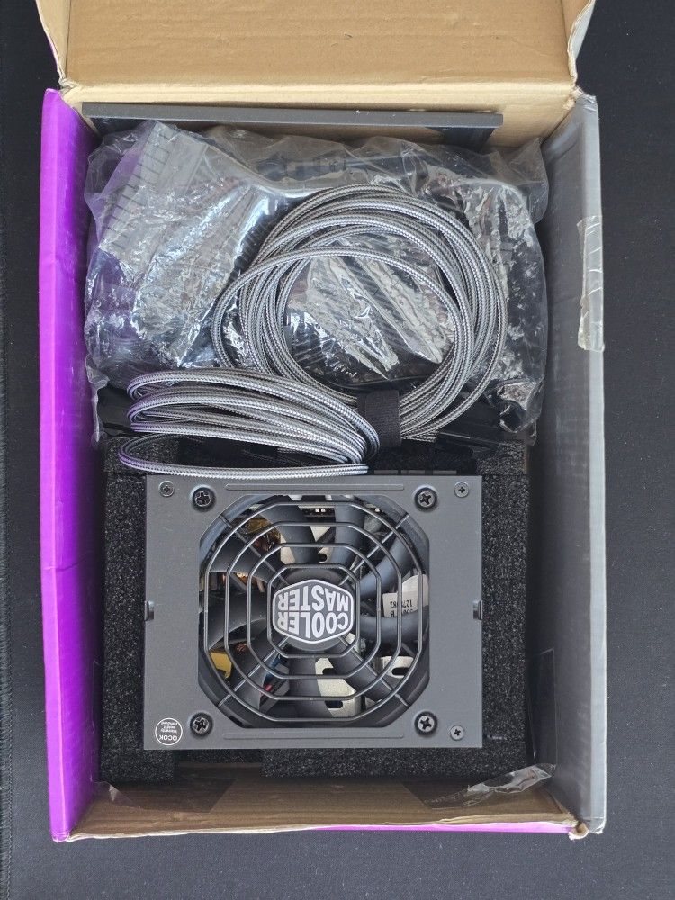 Cooler Master 550w SFX PSU